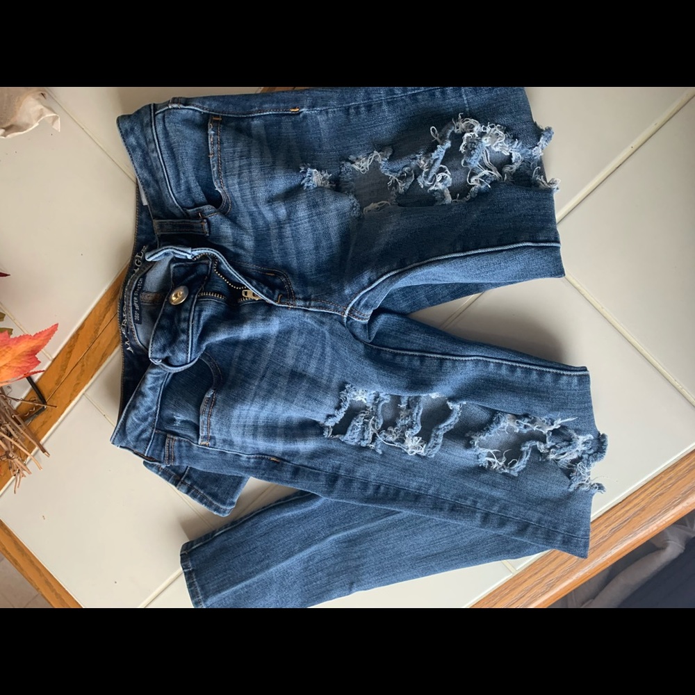 American eagle jeans